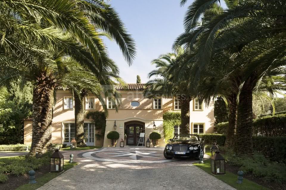 Hôtel La Bastide de Saint-Tropez