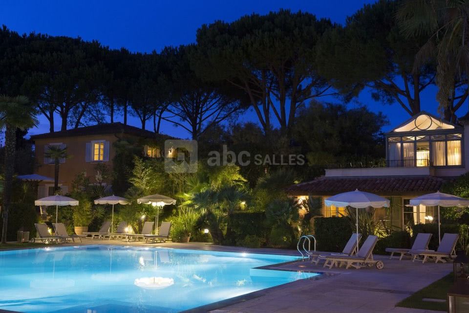 Hôtel La Bastide de Saint-Tropez