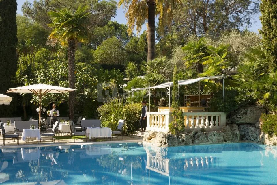 Hôtel La Bastide de Saint-Tropez