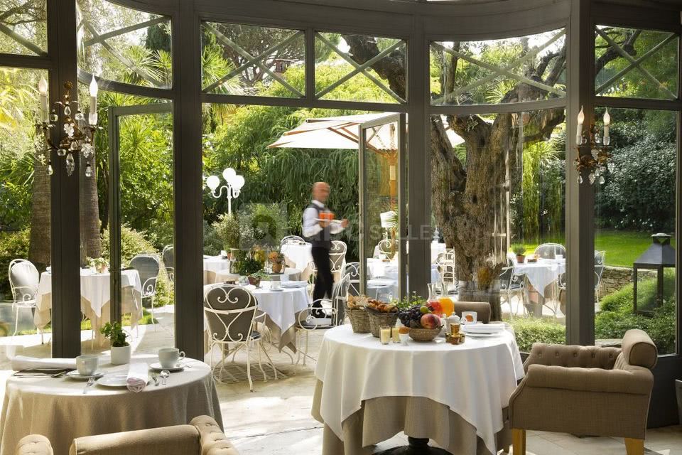 Hôtel La Bastide de Saint-Tropez
