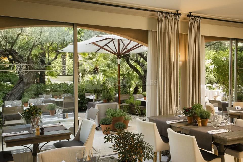 Hôtel La Bastide de Saint-Tropez