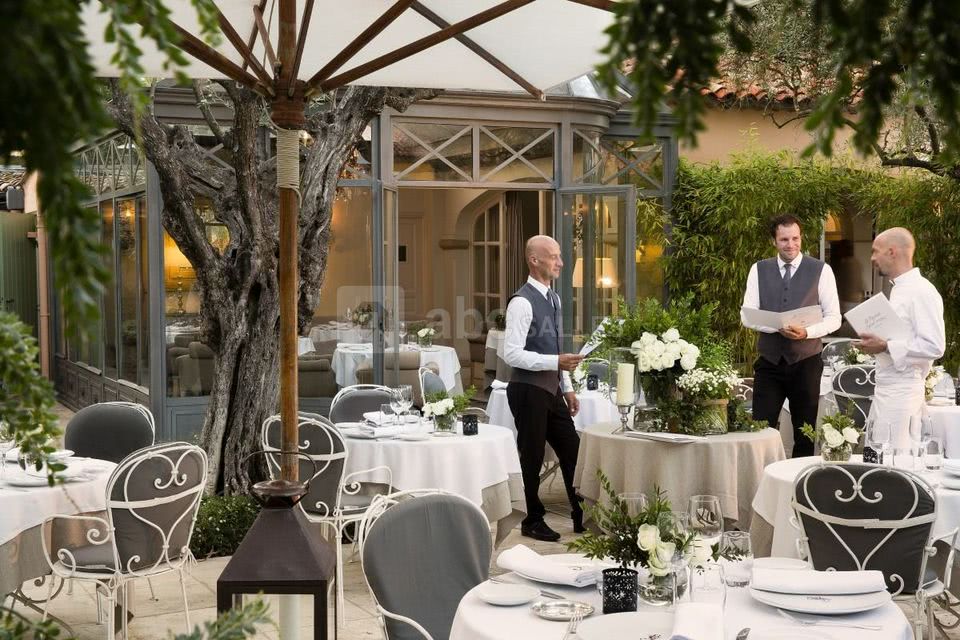 Hôtel La Bastide de Saint-Tropez