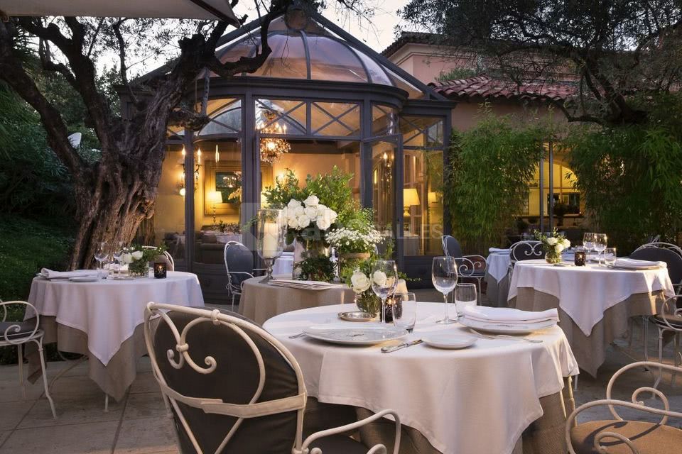 Hôtel La Bastide de Saint-Tropez