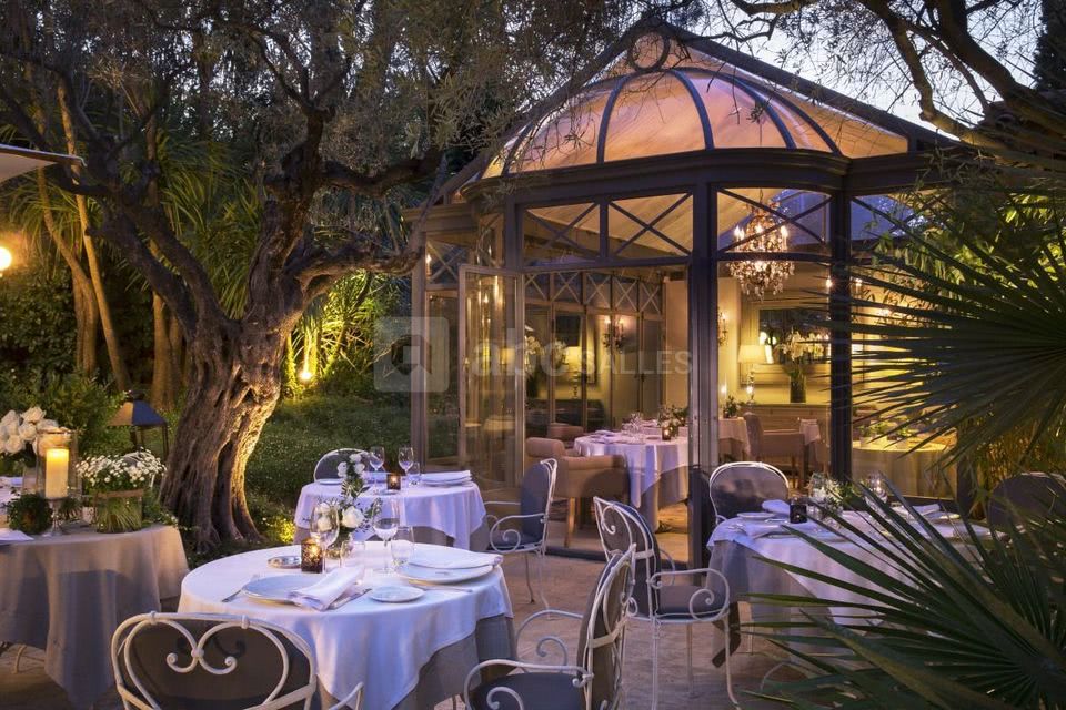 Hôtel La Bastide de Saint-Tropez