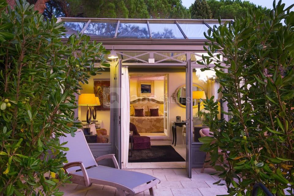 Hôtel La Bastide de Saint-Tropez