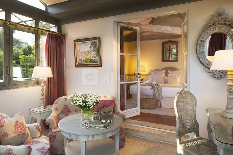 Hôtel La Bastide de Saint-Tropez