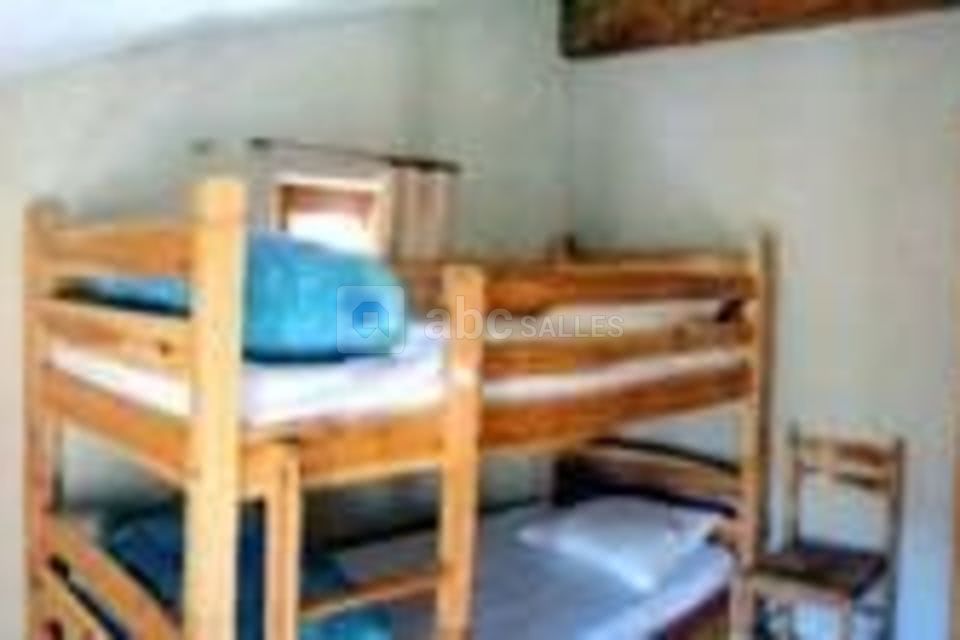 Les Aubes - Salle d'Activité