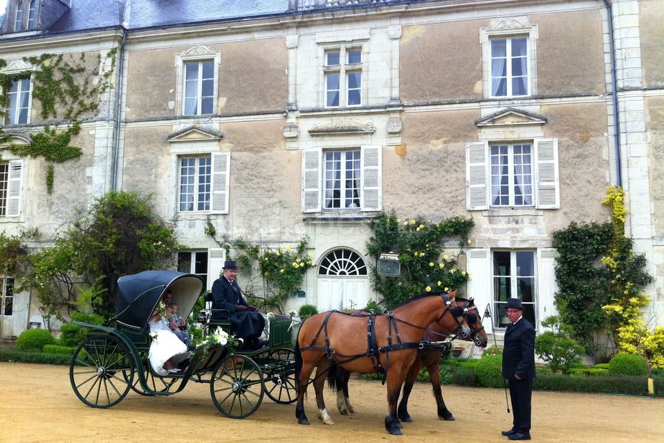 Château de Chambiers
