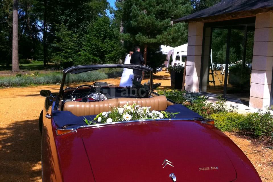 Château de Chambiers