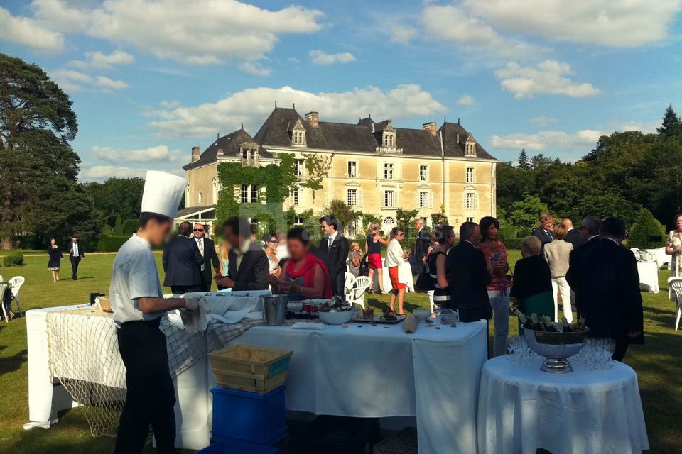 Château de Chambiers