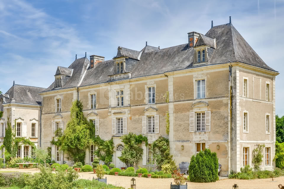 Château de Chambiers