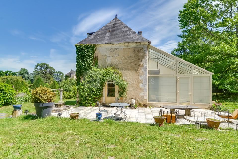 Château de Chambiers