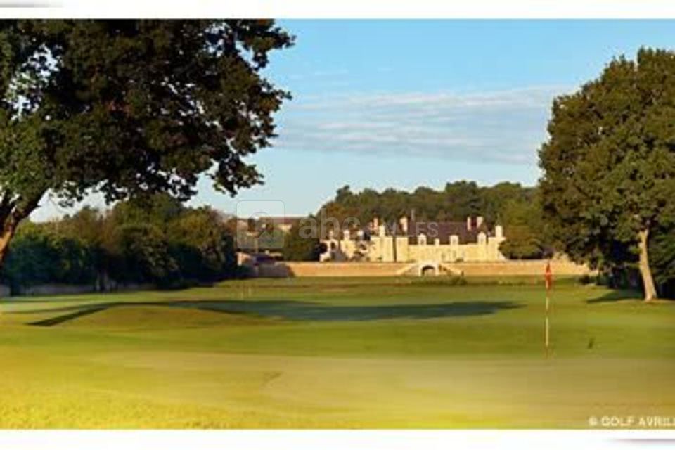 Golf Blue Green Tours Ardrée