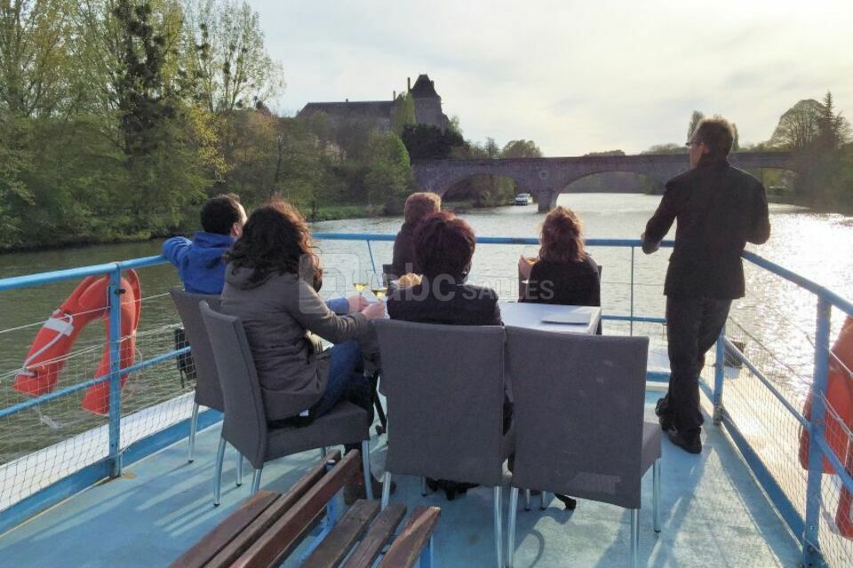 Les Croisières Saboliennes