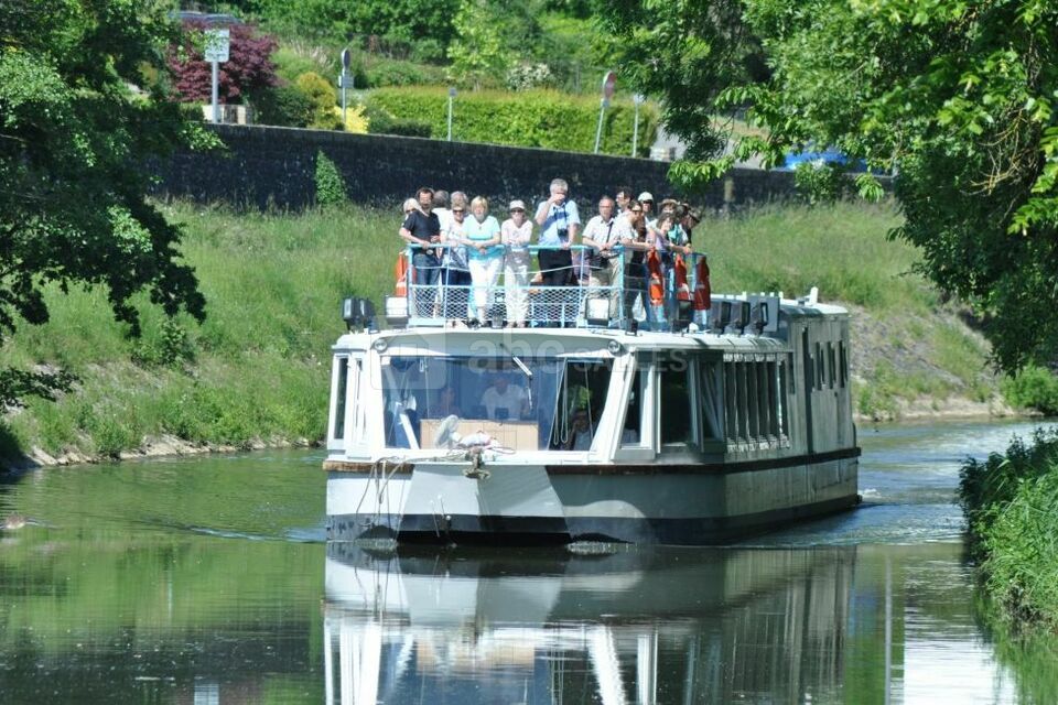 Les Croisières Saboliennes