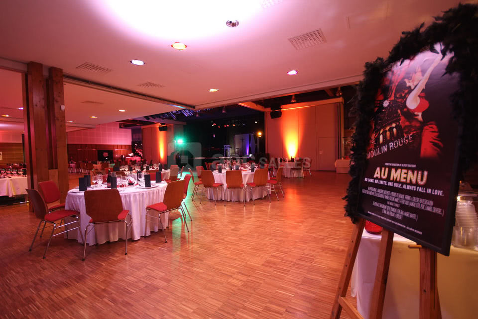 Mariage 150 personnes