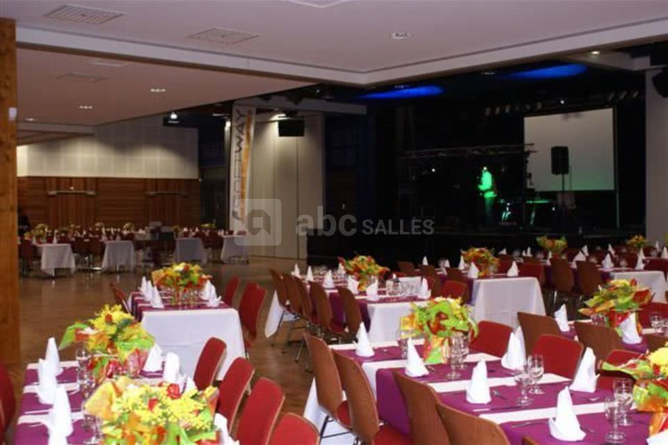 Salle pleinière