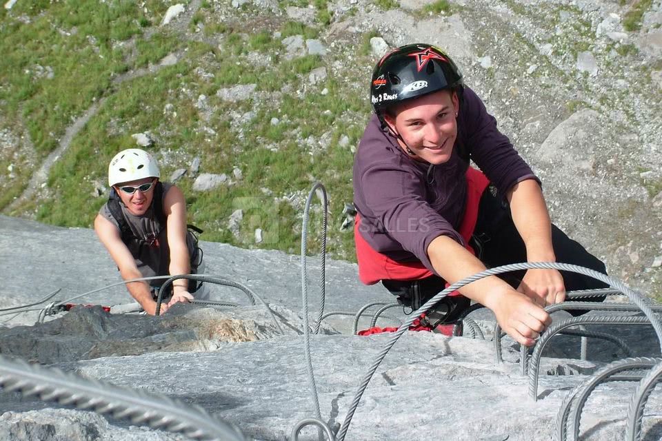 Via ferrata