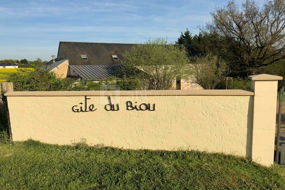 Gîte du Biou