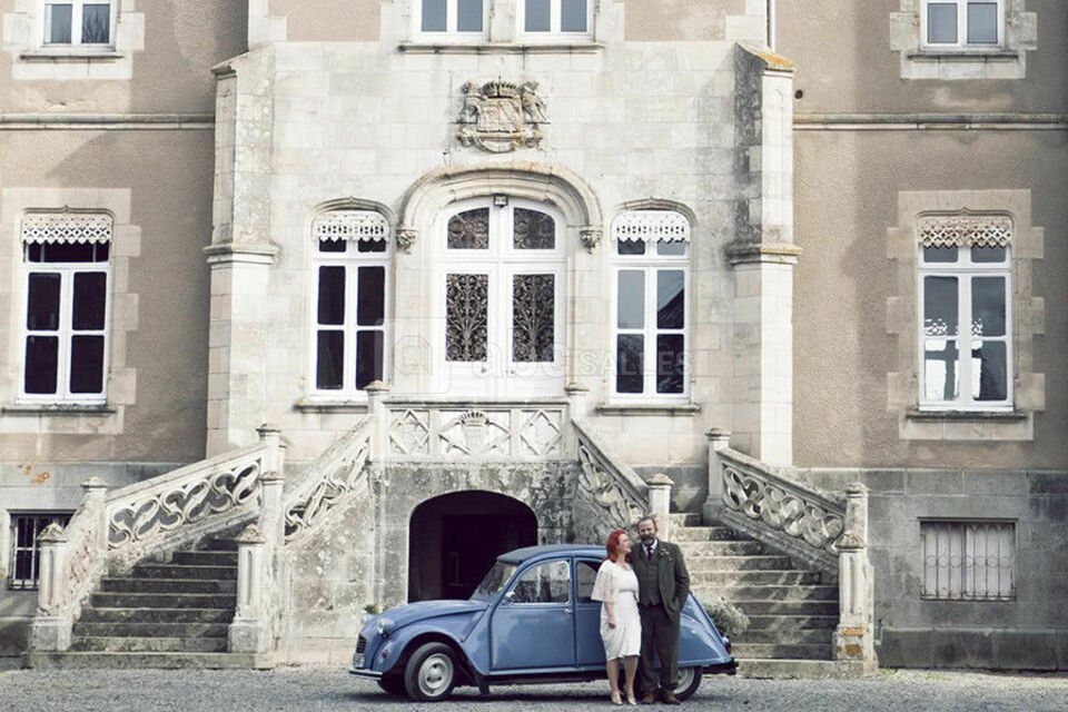 Château de la Motte-Husson
