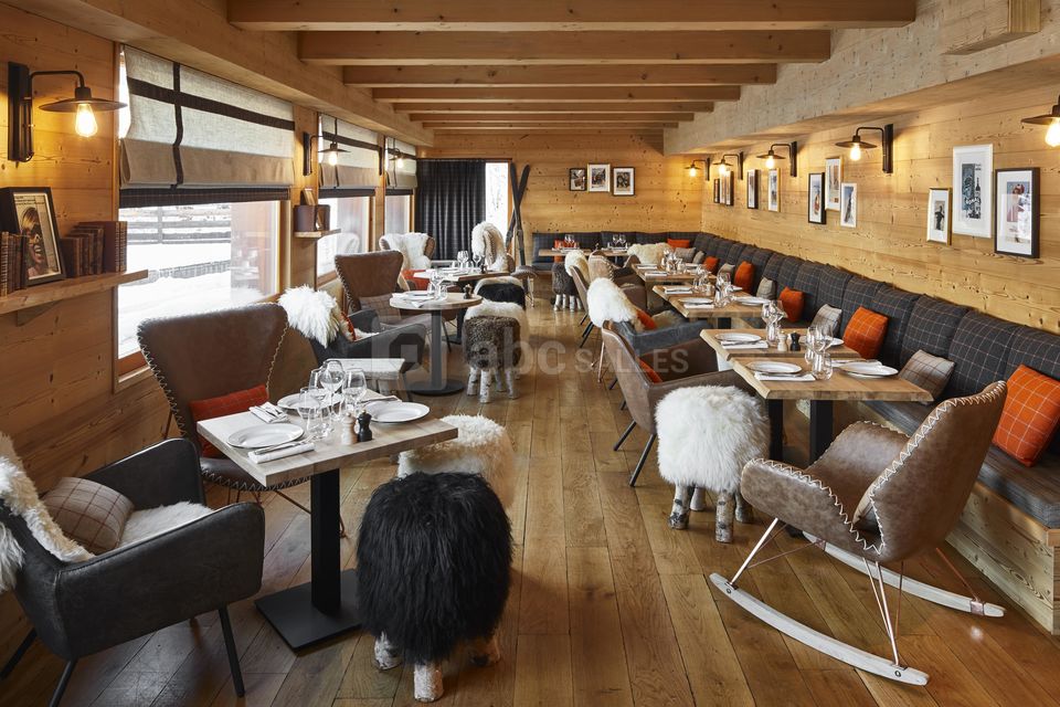 Restaurant Le Cellier
