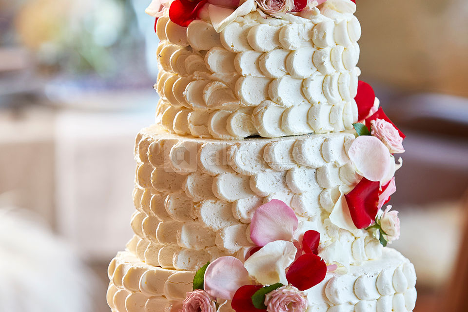 Votre wedding cake