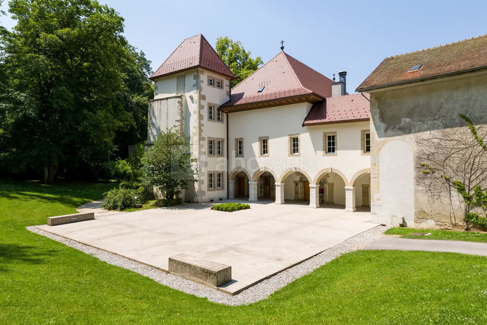 La Chartreuse de Pomier