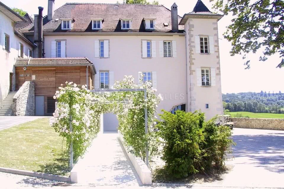 La Chartreuse de Pomier