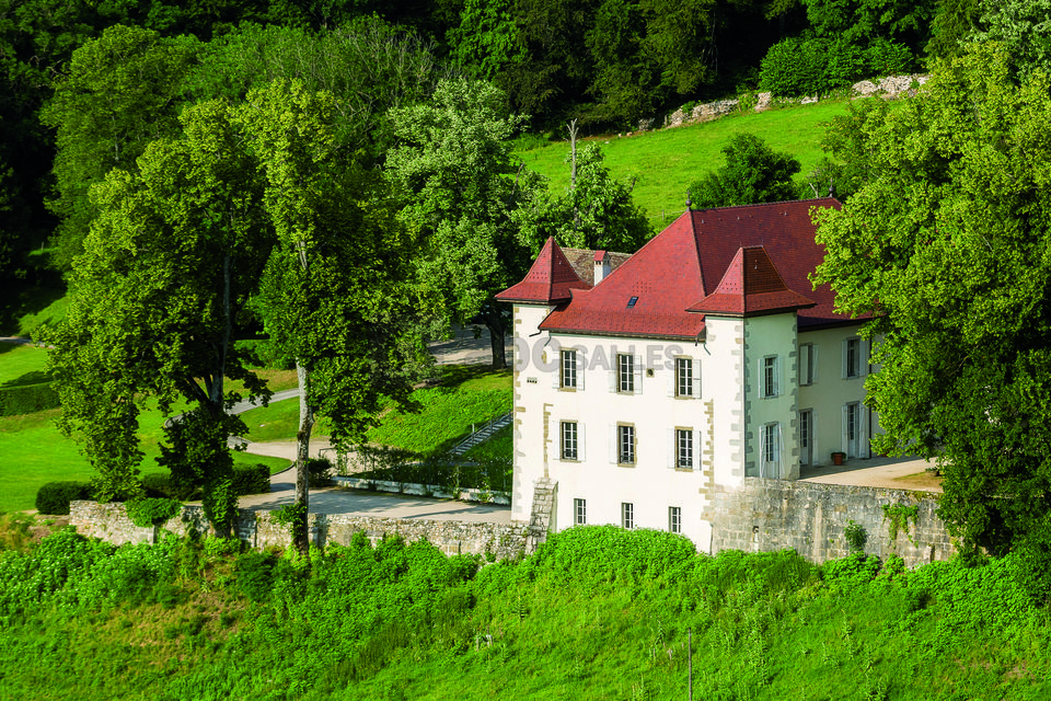 La Chartreuse de Pomier
