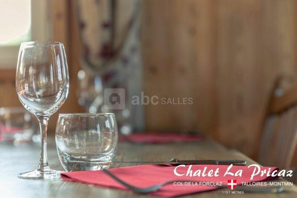 Chalet La Pricaz