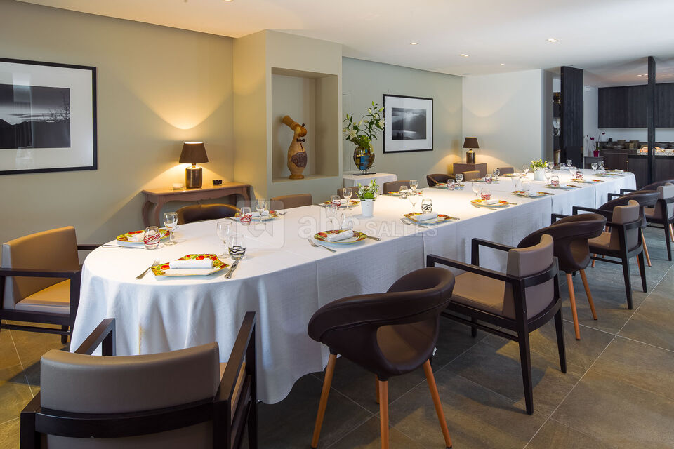 Hôtel Restaurant Blanc