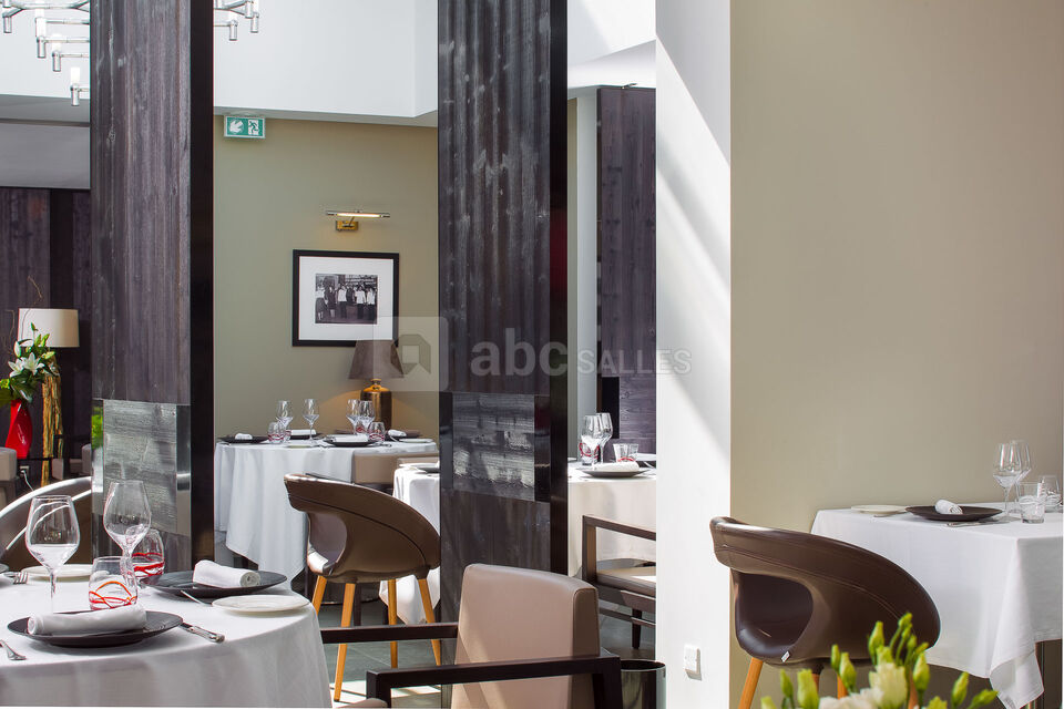 Hôtel Restaurant Blanc