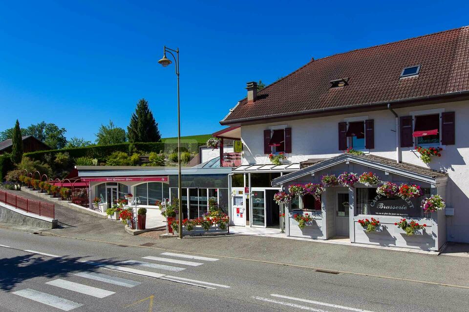 Hôtel Restaurant Blanc