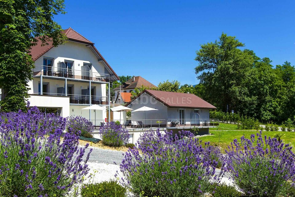 Hôtel Restaurant Blanc