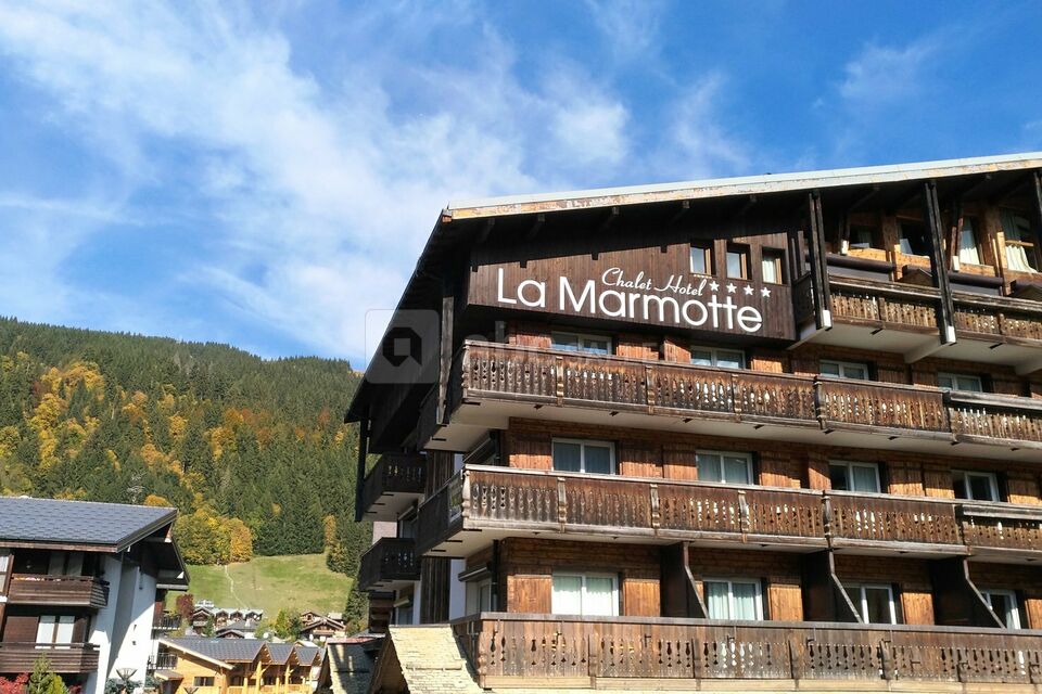 Hôtel La Marmotte