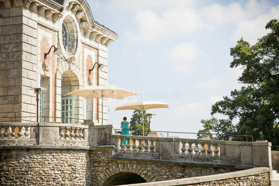 Château de Ronqueux