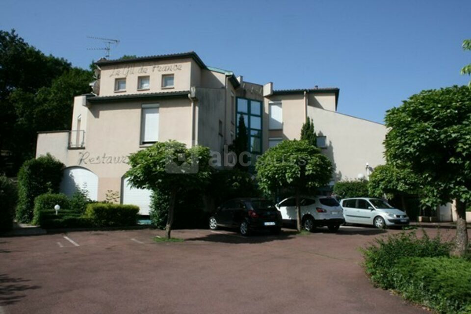 Le Gil de France Contact Hôtel