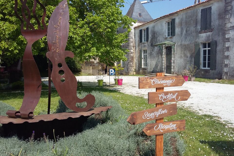 Domaine du Seudre