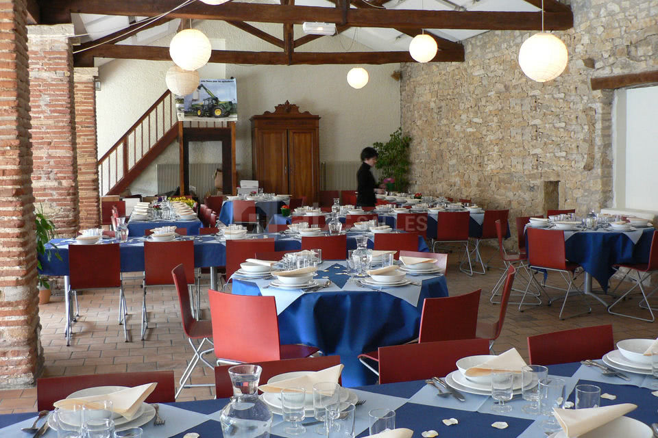 Salle à manger