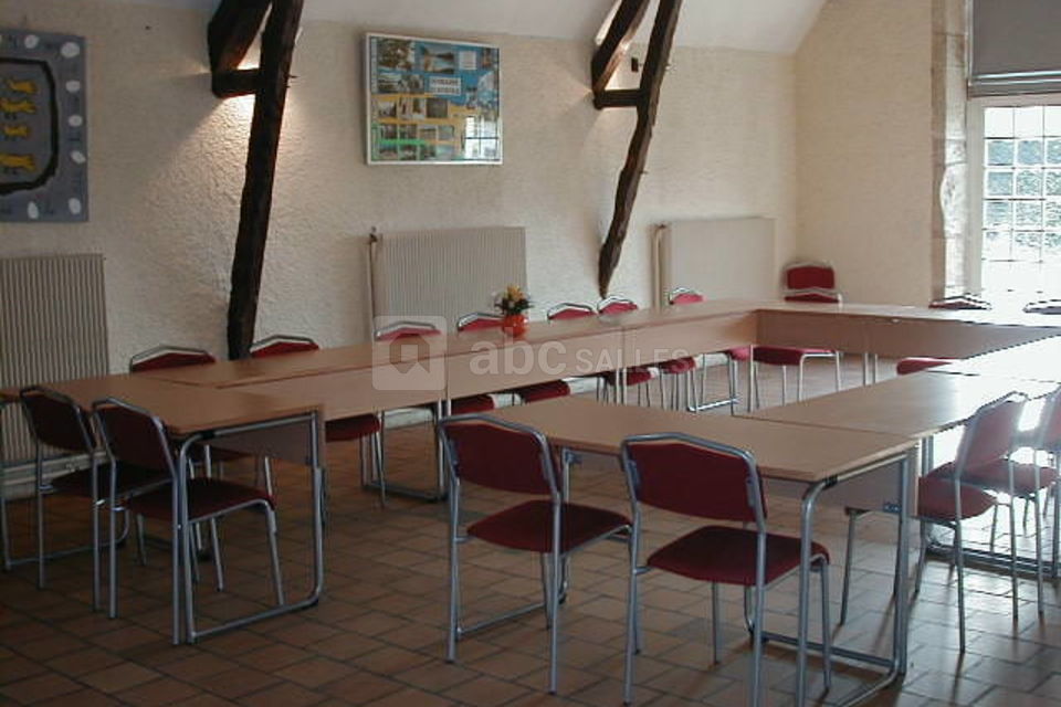 Salle champollion