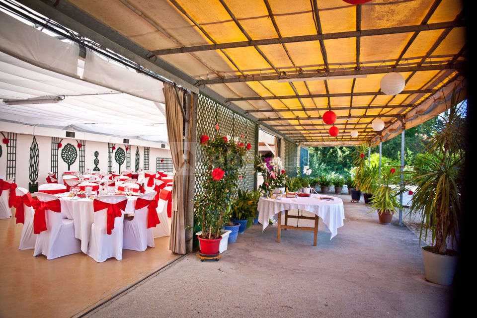 Orangerie du Parc de la Teyssonnière