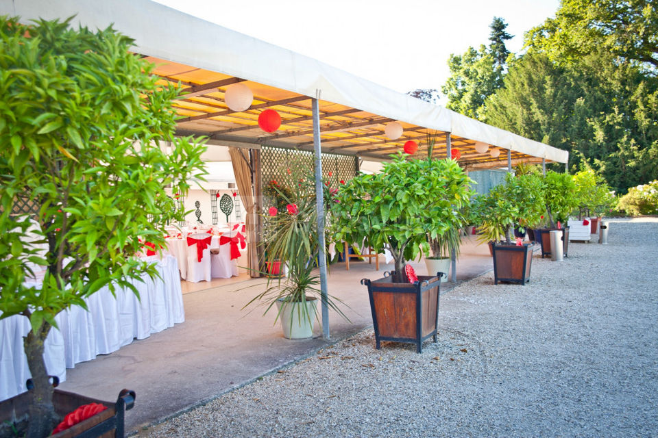 Orangerie du Parc de la Teyssonnière