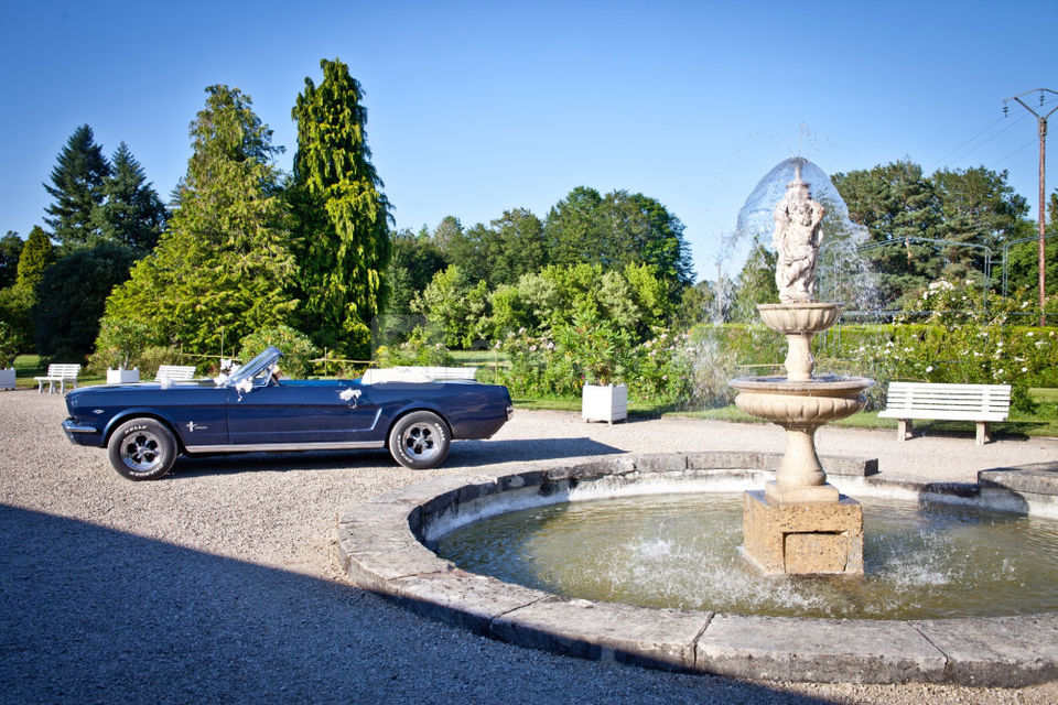 Orangerie du Parc de la Teyssonnière