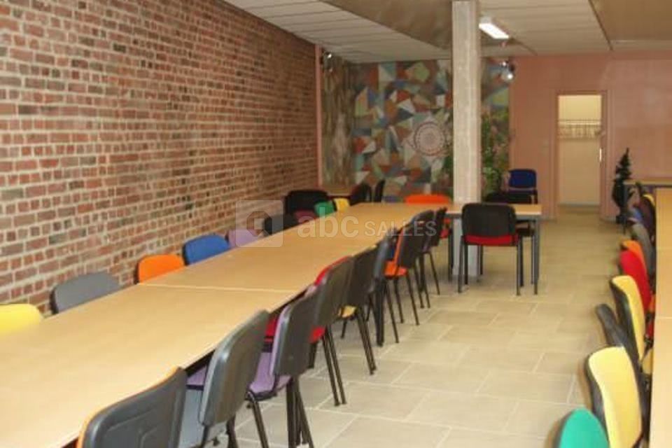 Salle Mosaïque