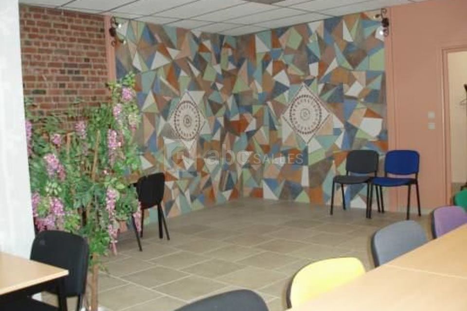 Salle Mosaïque