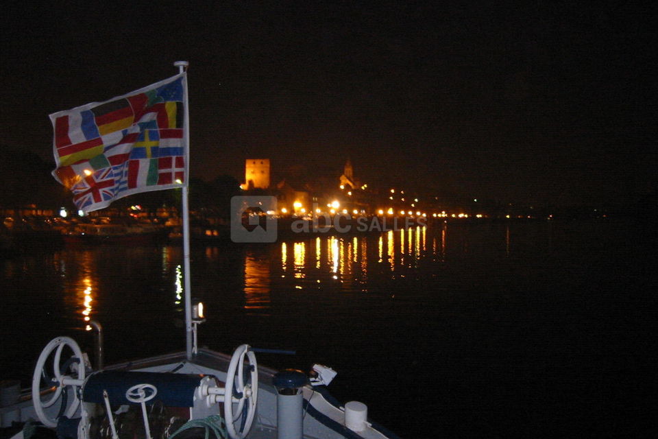 Soirée croisière à conflans