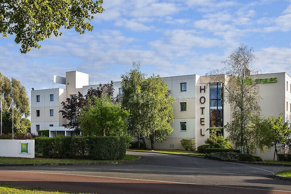 Hôtel Ibis Cognac