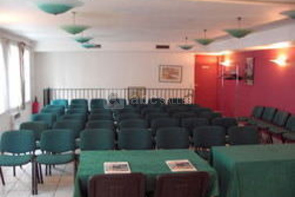 Salle séminaire
