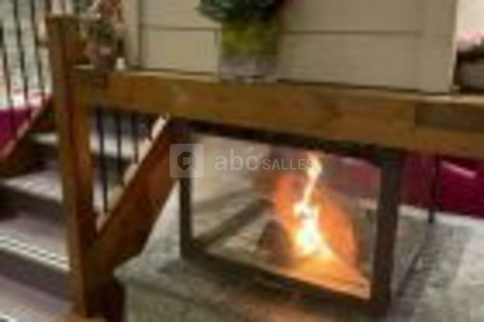 Restaurant La Fleur de Sel ABC Salles