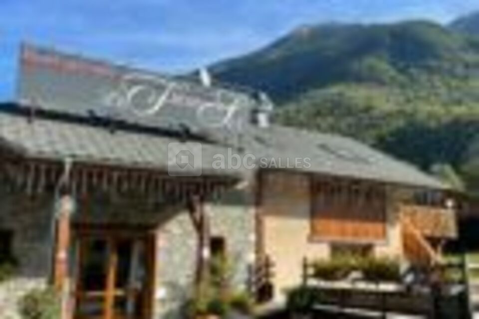 Restaurant La Fleur de Sel ABC Salles